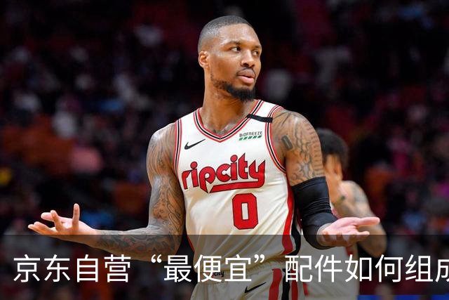 京东自营“最便宜”配件如何组成一盘菜？